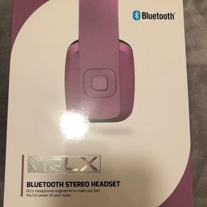 RLX Bluetooth Headset